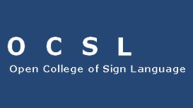 Open College Of Sign Language