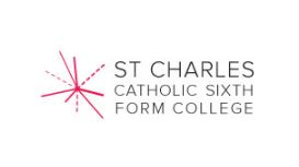 St Charles Catholic Sixth Form College